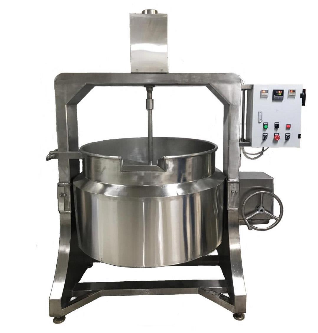 Nồi nấu cánh khuấy